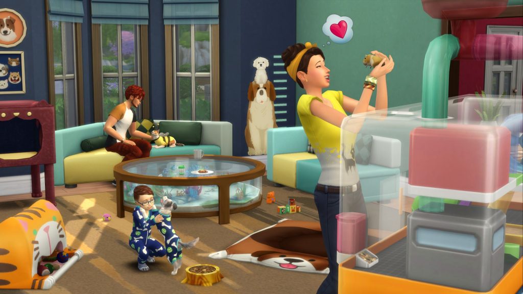 the sims 4 full pack download 2020