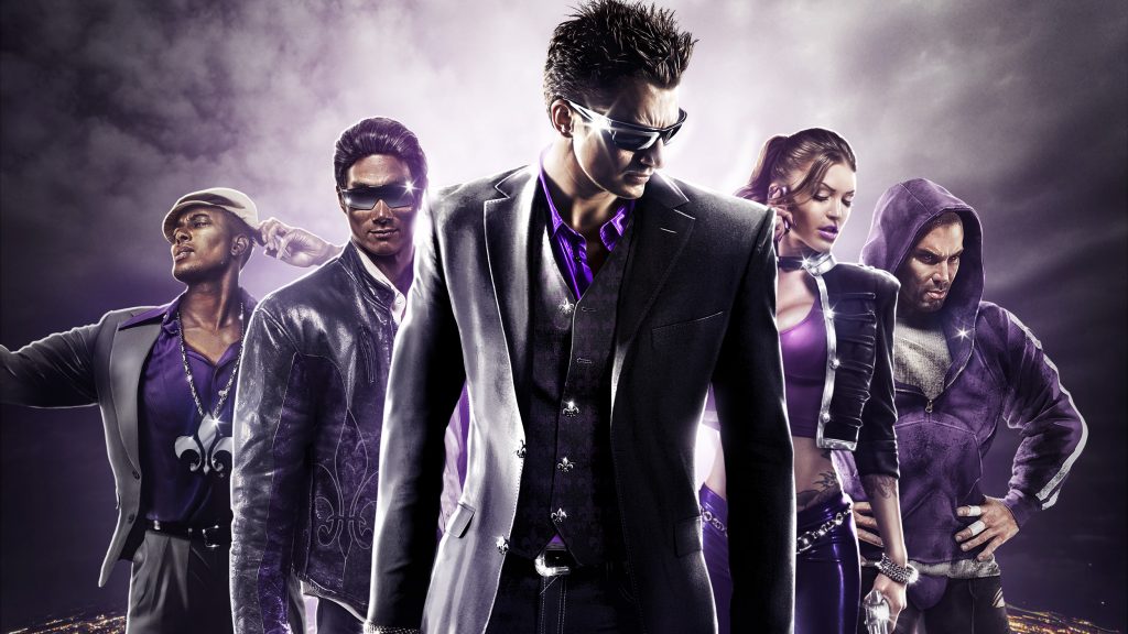 Saints Row The Third Remastered How To Use Cheats All Cheat