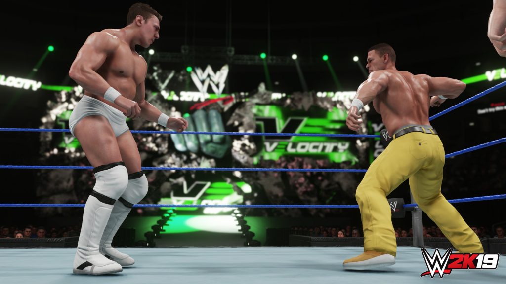 The Best PS4 Wrestling Games Gameranx