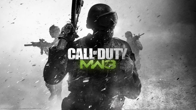 call of duty mw3 ps4