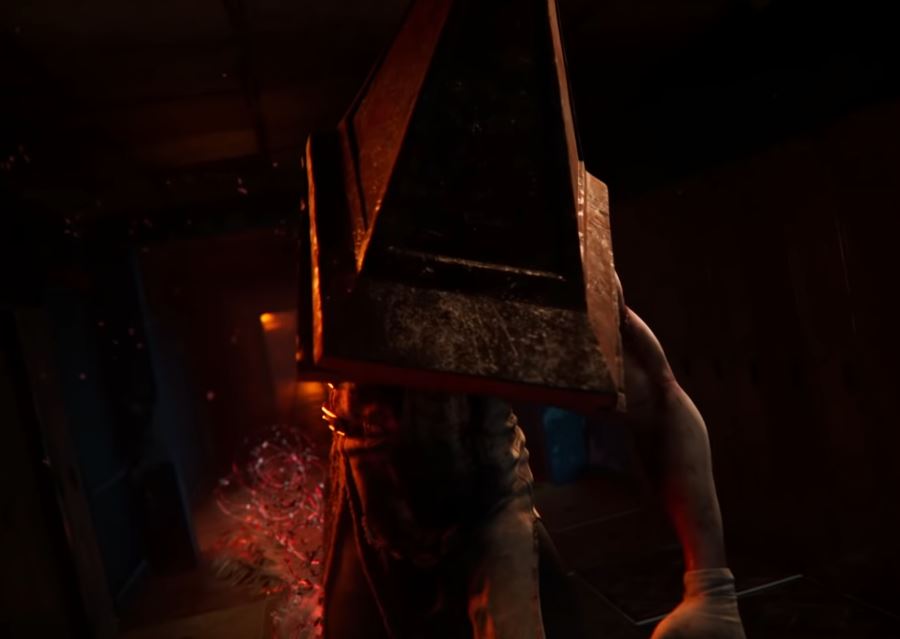 Dead by Daylight's New Silent Hill Crossover: First Details on