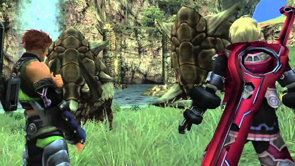 Xenoblade Chronicles 3 Gameplay  Nintendo Switch - Massive RPG 