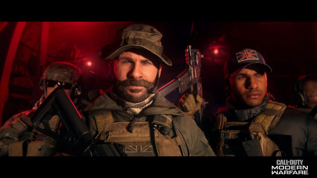 Call of Duty: Modern Warfare 2 Full Reveal Set for Next Week, Ultimate  Team Teaser Released - Gameranx