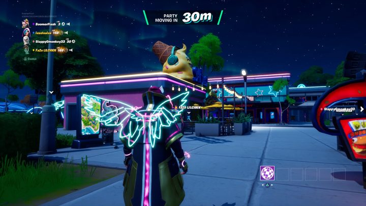 Fortnite: Chapter 2 - Go On A Visual Tour Of Party Royale | Social ...