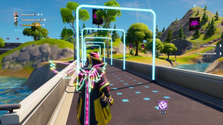 Fortnite: Chapter 2 - Go On A Visual Tour Of Party Royale | Social ...