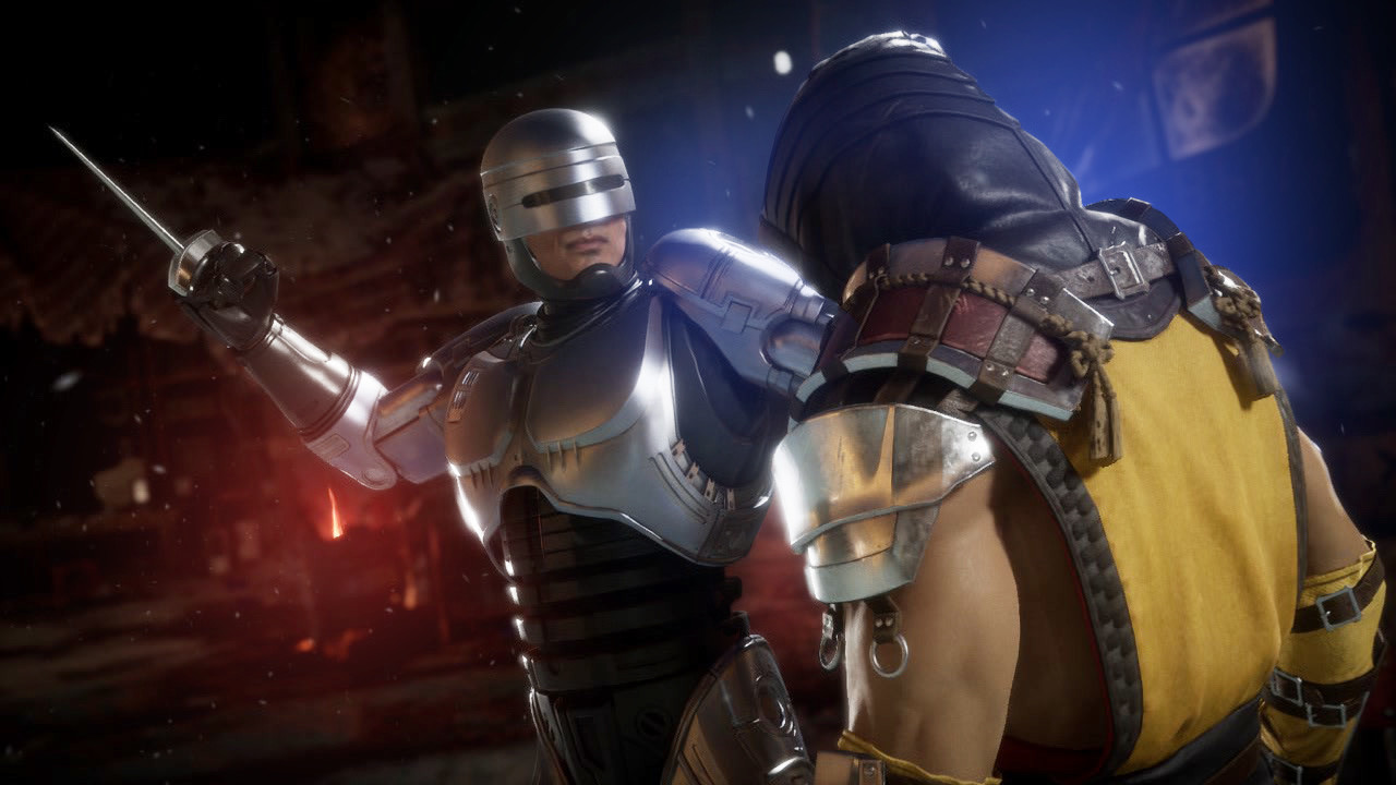 MK11 Aftermath Stage Fatalities Guide - How to Perform Stage