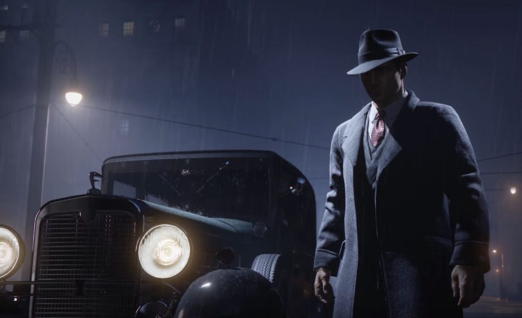 2K Games Reveals 'Mafia' Remake Launching in August