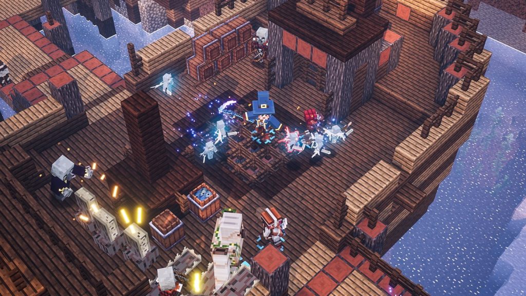 Minecraft Dungeons Secret Levels Guide: All Unlock Locations