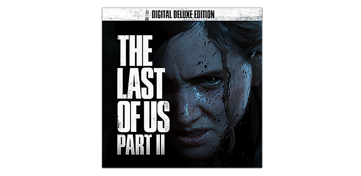 the last of us part 2 диск