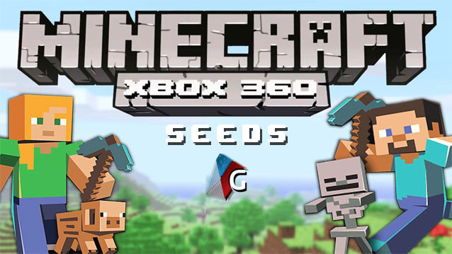 Acostumbrar Contribuir capa Best Minecraft Xbox 360 Seeds - Gameranx