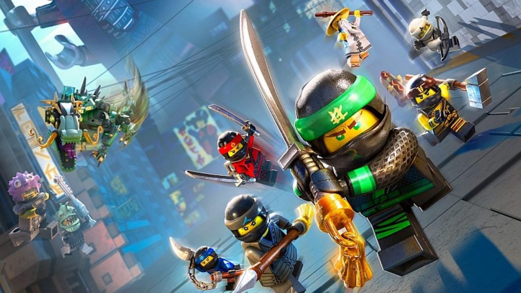 lego game news