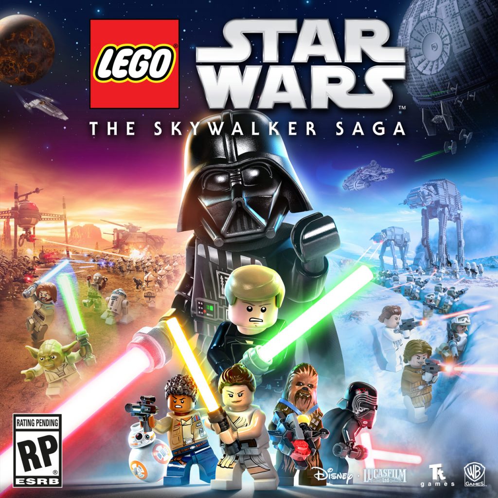 lego star wars the skywalker saga december 31 2021