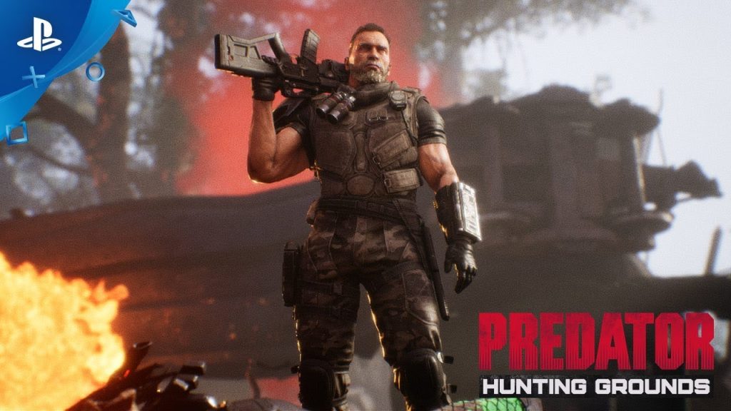 Predator Hunting Grounds Dutch 2025 Dlc Pack Out Today Watch New