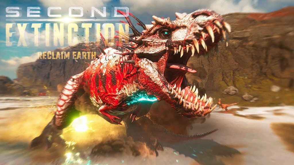 when does second extinction come out