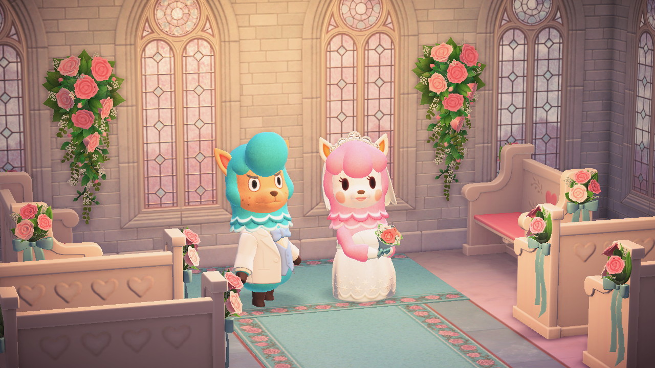 Animal Crossing: New Horizons - How To Access The Wedding Island Event |  Seasonal Rewards Guide - Gameranx