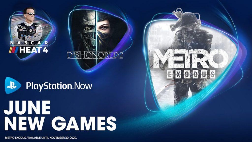 PS Now Adds 9 New Titles to Streaming Service, Metal Gear Sold V: Phantom  Pain Headlines - Gameranx