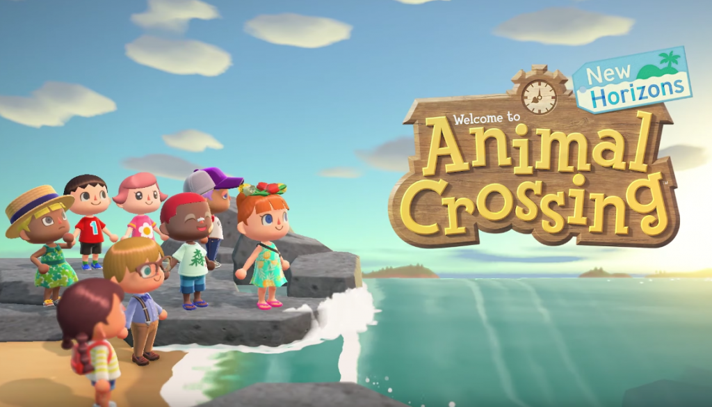 Animal Crossing: New Horizon Nintendo Direct Takes Place October 15 – Gameranx