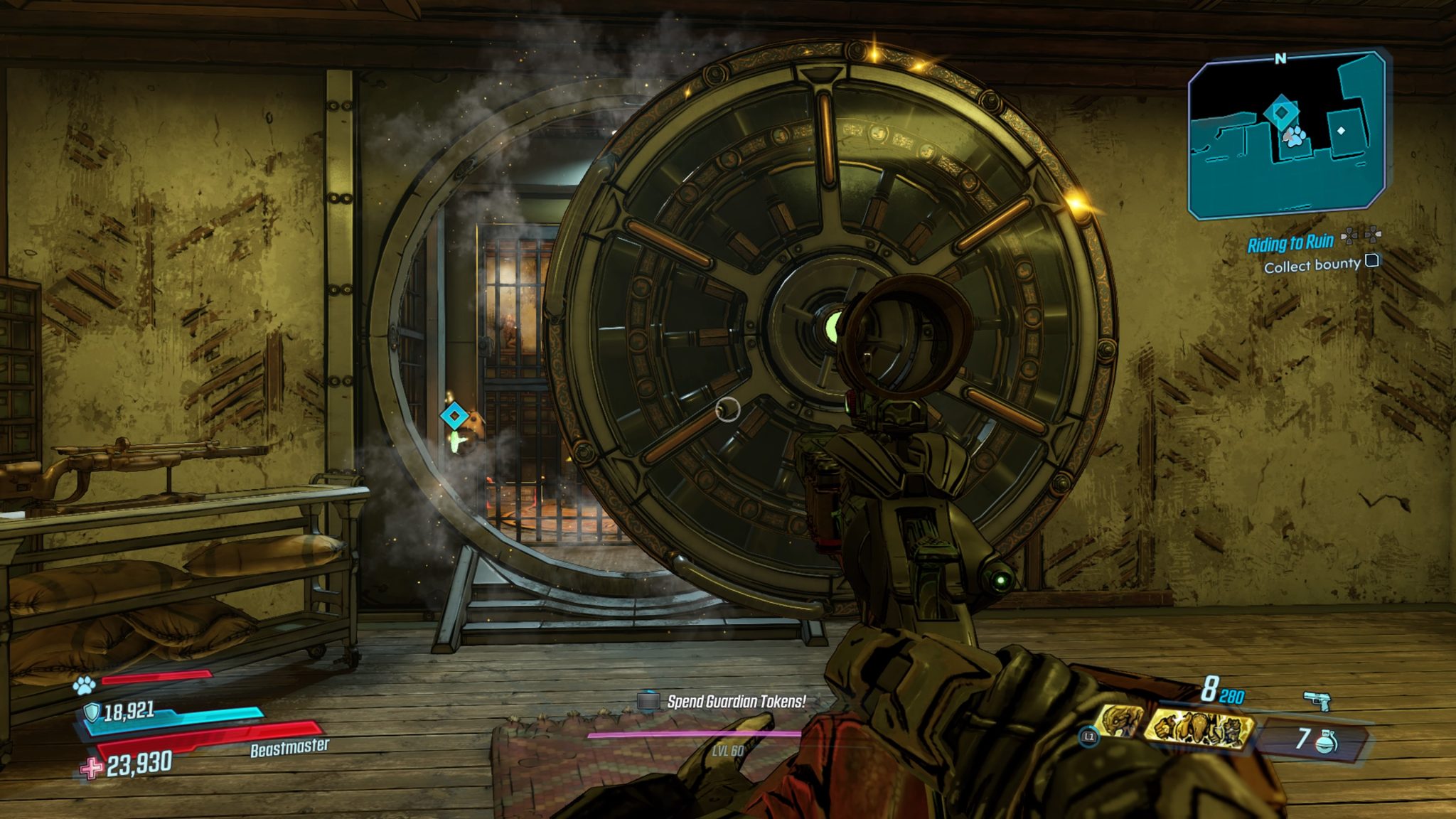 Borderlands 3 Bounty of Blood How To Farm For Endless Anointed