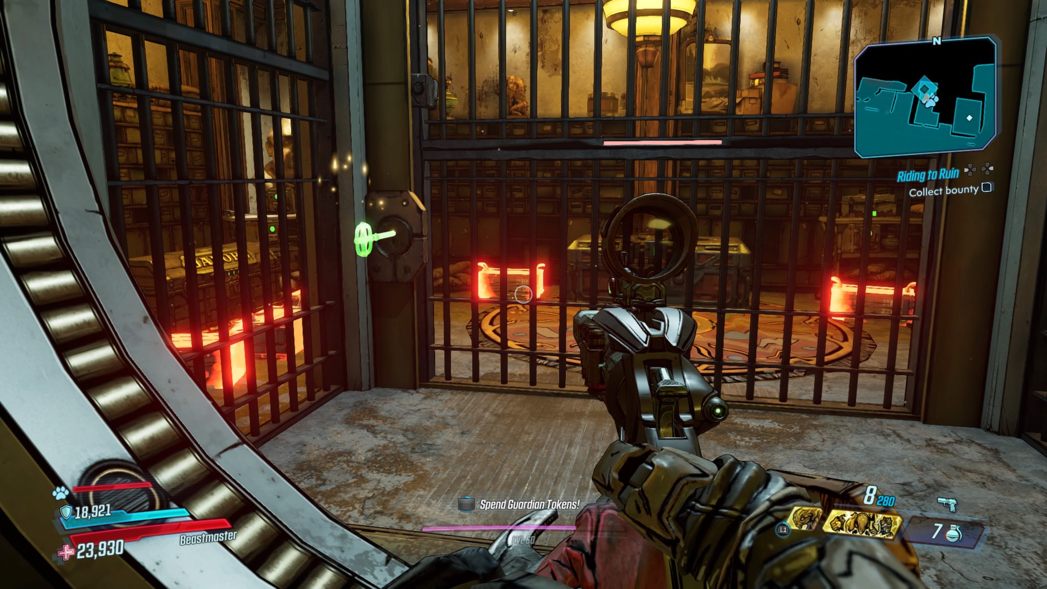 Borderlands 3 Bounty of Blood How To Farm For Endless Anointed