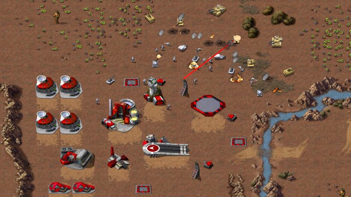 hidden levels command and conquer renegade