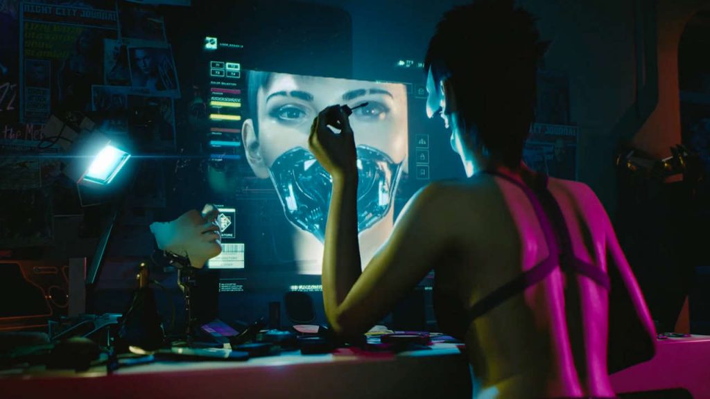 CD Projekt Red Looking For Stunning Ingame Animations For Cyberpunk 2077  - Gameranx