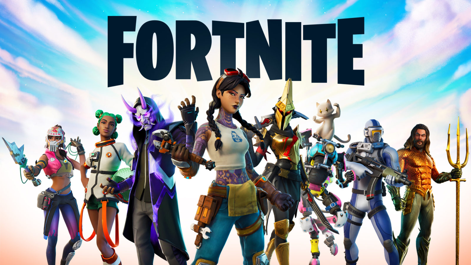 epic games fortnite pc download