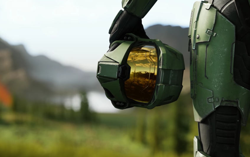 Halo TV Show Is A New Take on Master Chief, According to New Interview – Gameranx