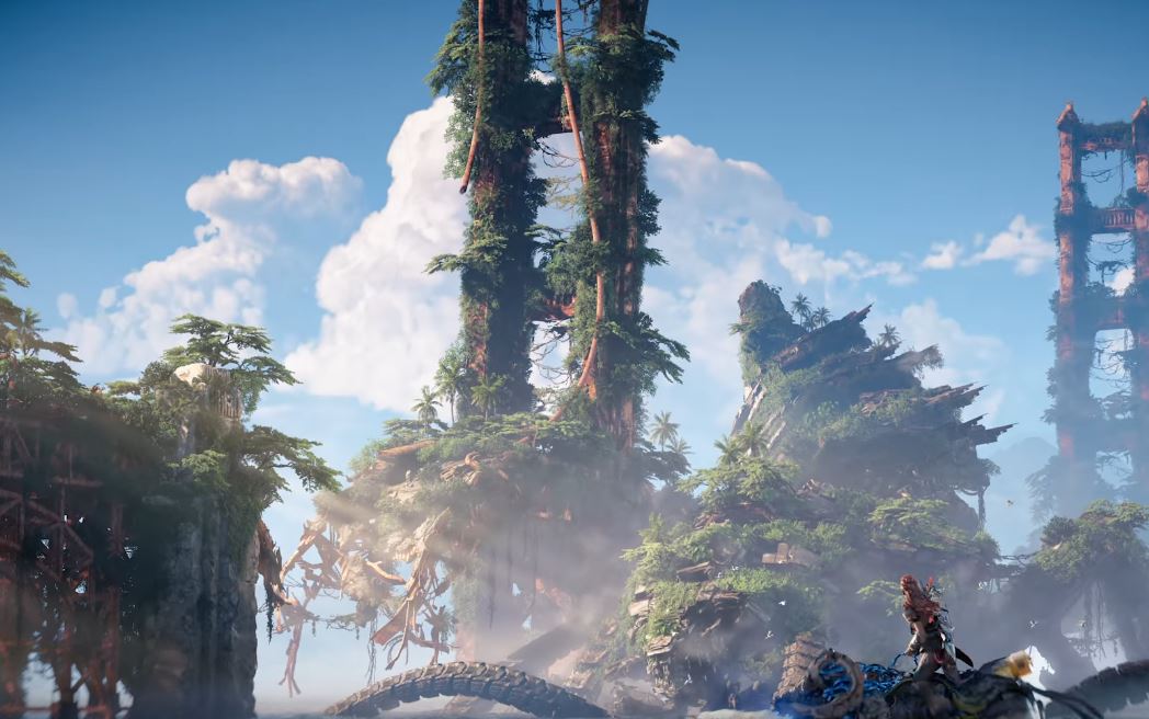 Horizon Forbidden West Might Be Delayed To 2022 – Gameranx