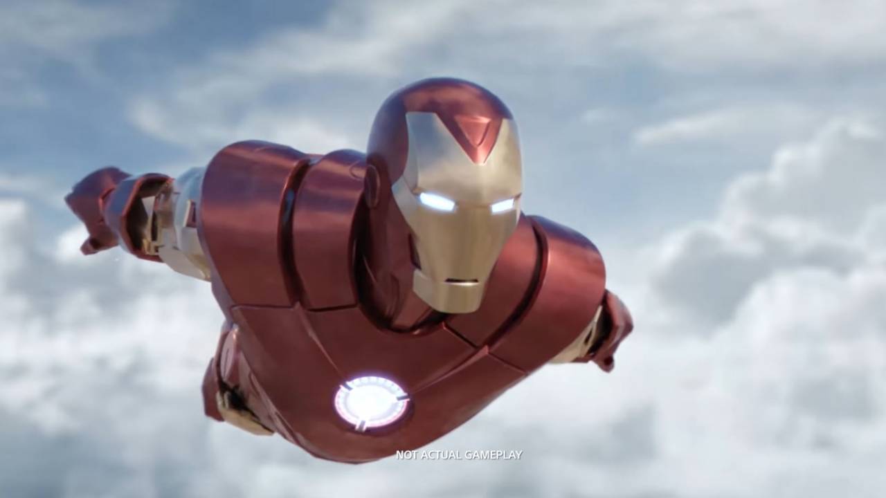 pre order iron man vr