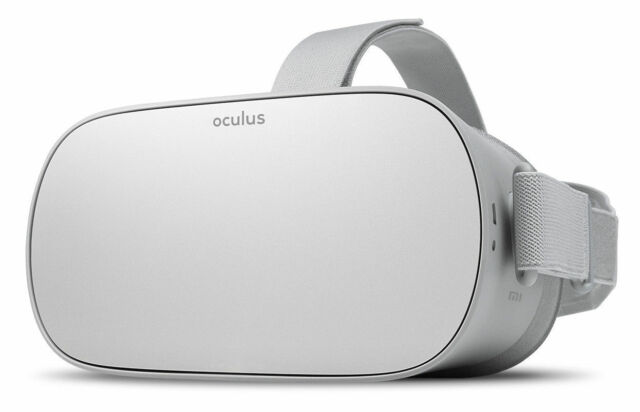 Used oculus deals go