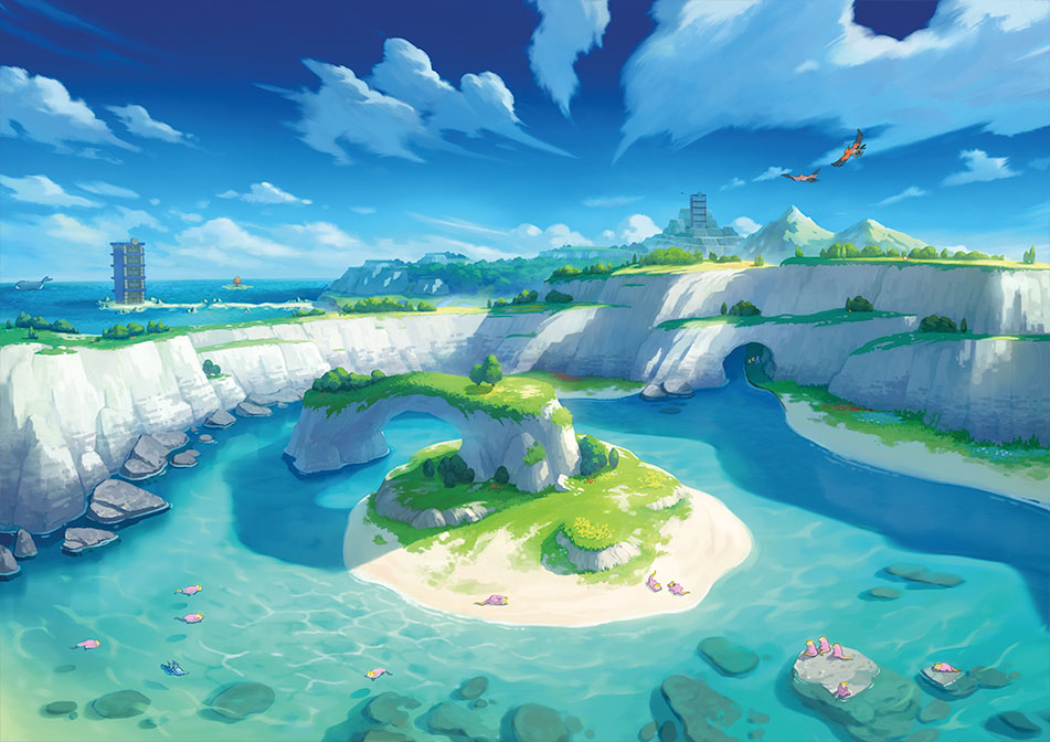 Pokémon Sword and Shield' Isle of Armor DLC: List of Returning Pokémon