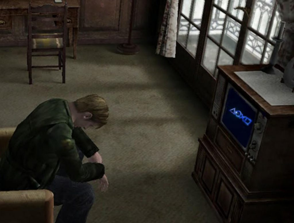 silent hill 5 ps5