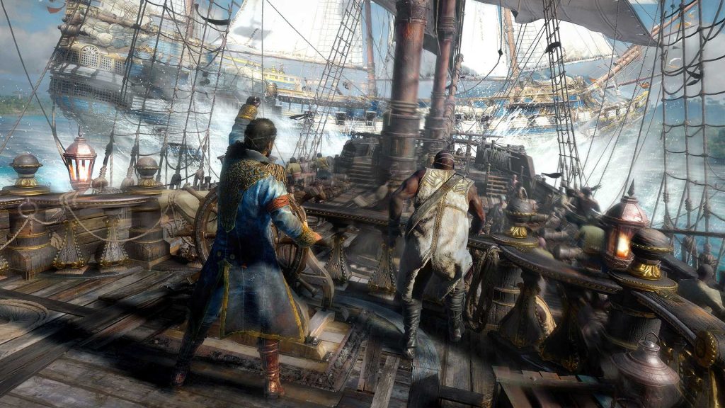 Skull and Bones Exceptionally Troubled But Won’t Be Cancelled, Report Says – Gameranx