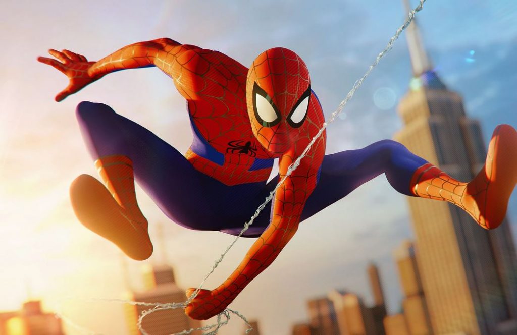 The Best Superhero Video Games On Ps4 Gameranx