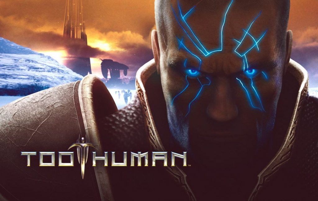 xbox too human