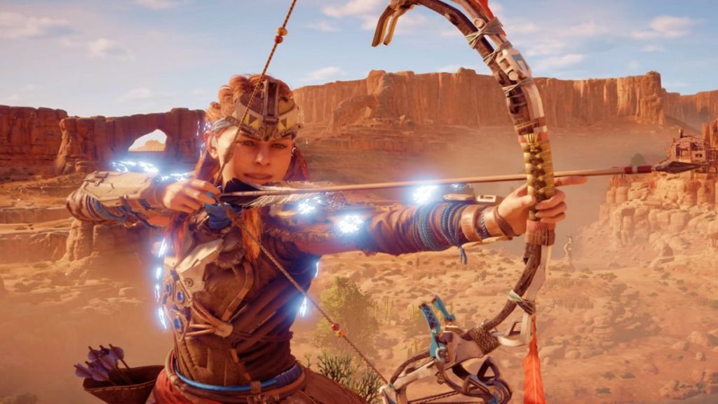 horizon zero dawn 2 release date