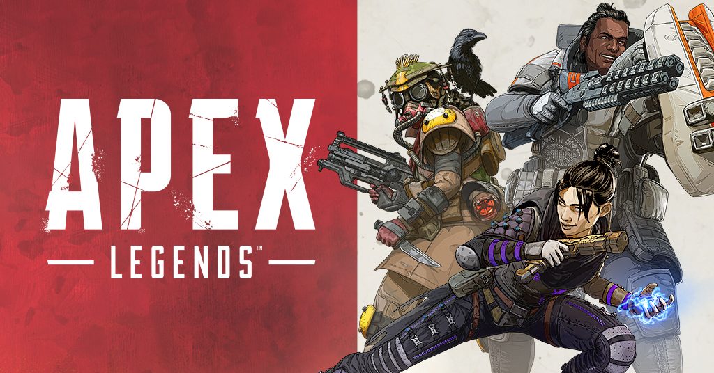 Apex Legends Is Coming To Nintendo Switch Cross Platform Play Confirmed Gameranx