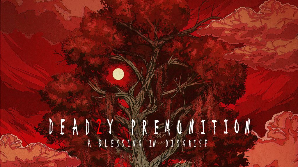 deadly premonition 2 a blessing in disguise switch hero