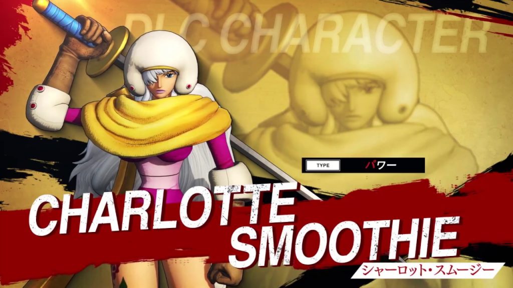 One Piece Pirate Warriors 4 Showcase Upcoming Dlc Character Charlotte Smoothie Gameranx