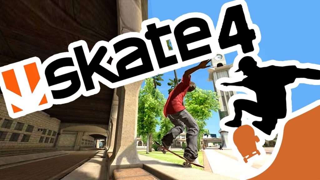 skate playstation 4