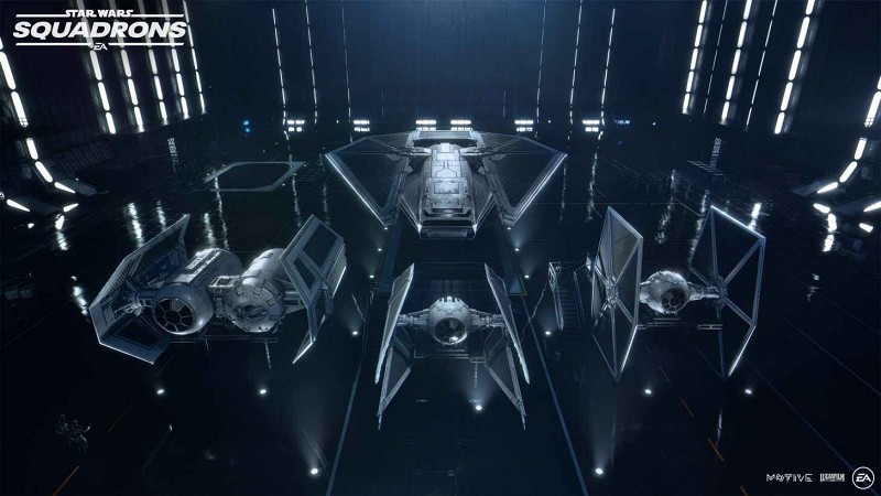 Ea Play Live Showcases Star Wars Squadron Gameplay Watch Here Gameranx