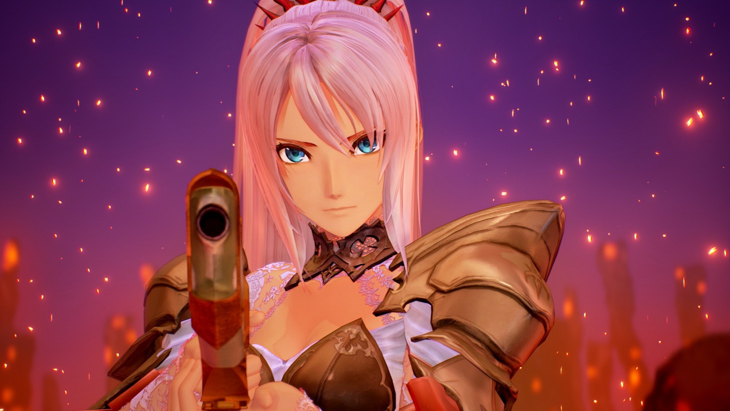 Tales of Arise Latest Trailer Shows Off Characters, Cooking, and Fishing – Gameranx