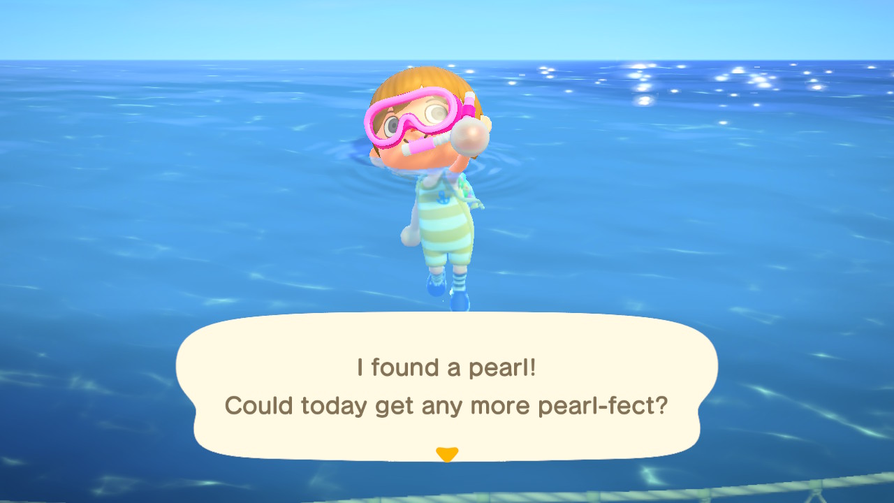 Animal Crossing New Horizons How To Swim Wet Suit Summer Update Guide Gameranx