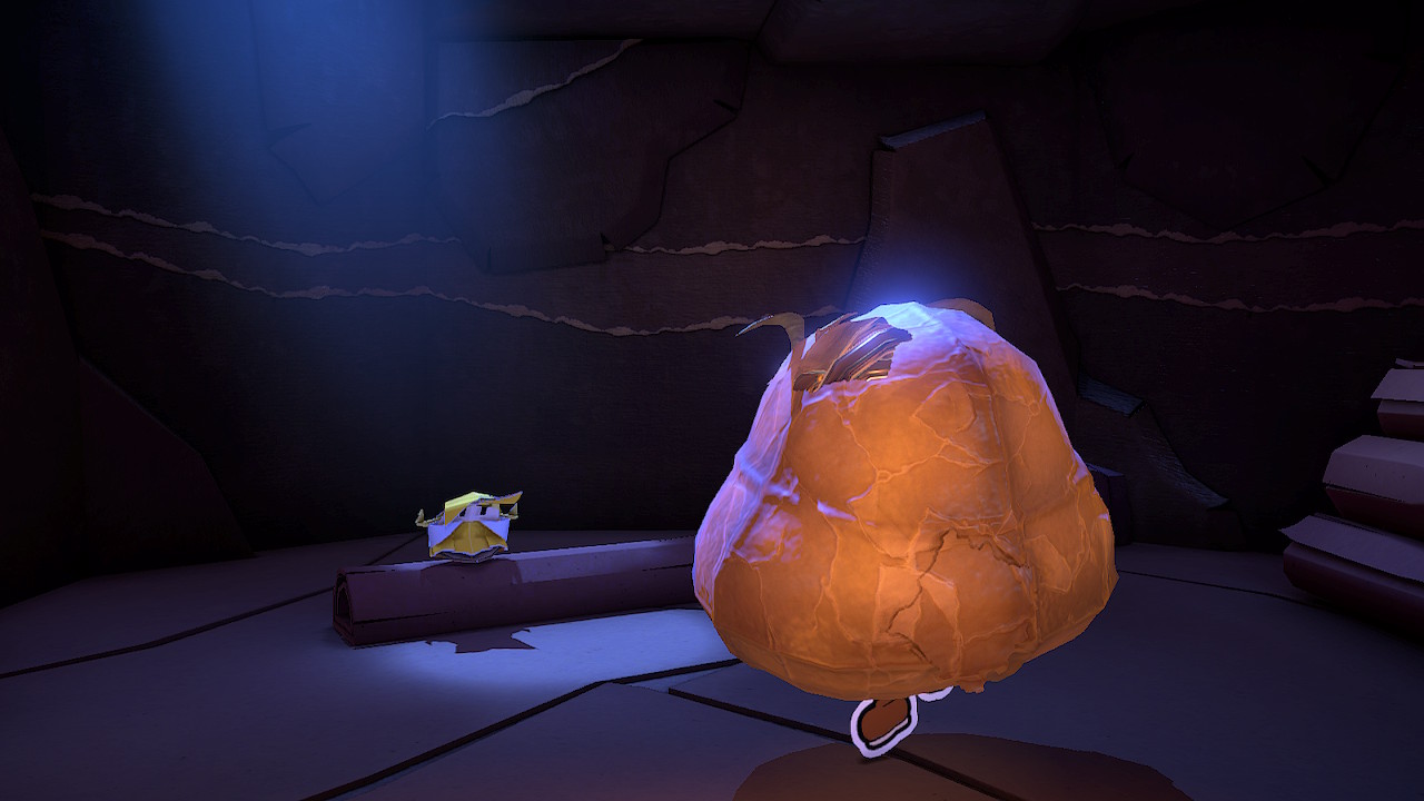 Paper Mario: The Origami King - Solving Riddles In Shroom City ...