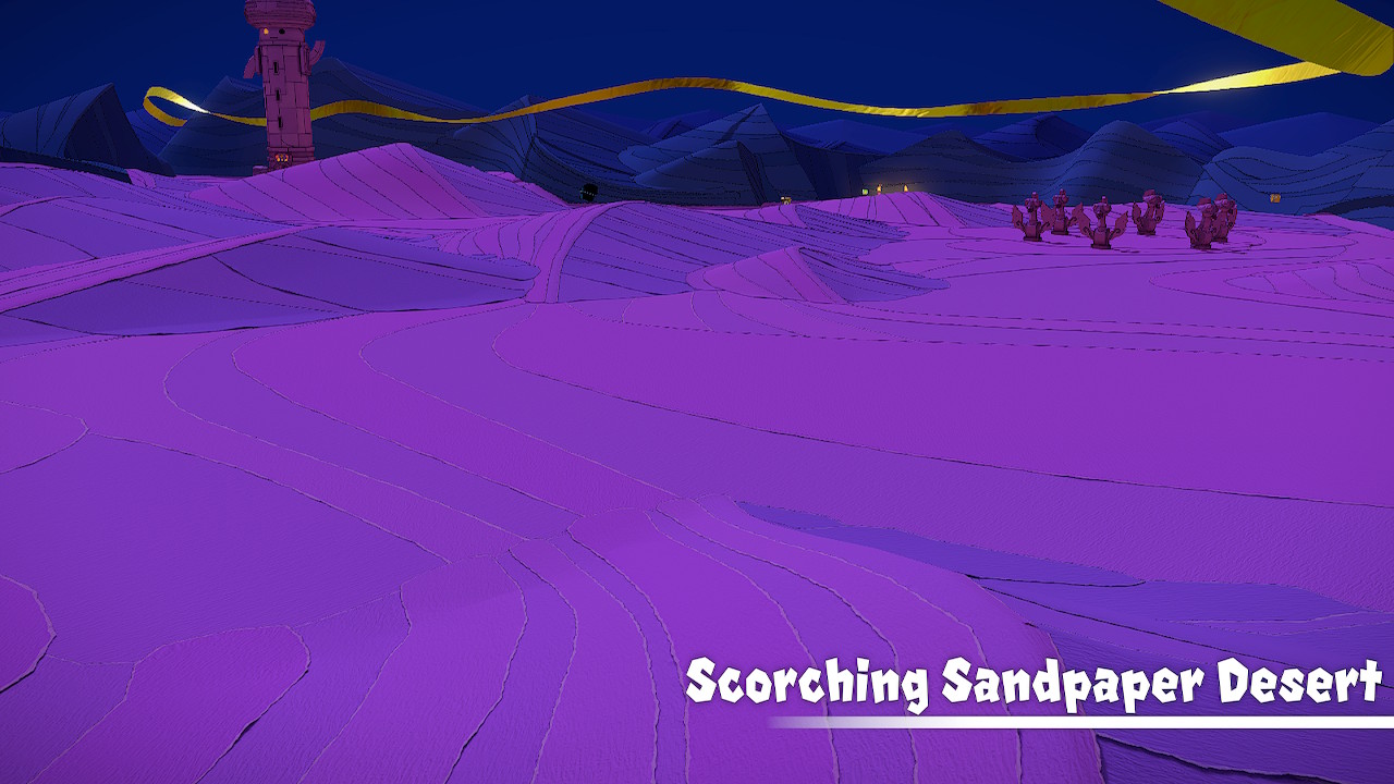 Paper Mario: The Origami King - Solving Riddles In Shroom City ...