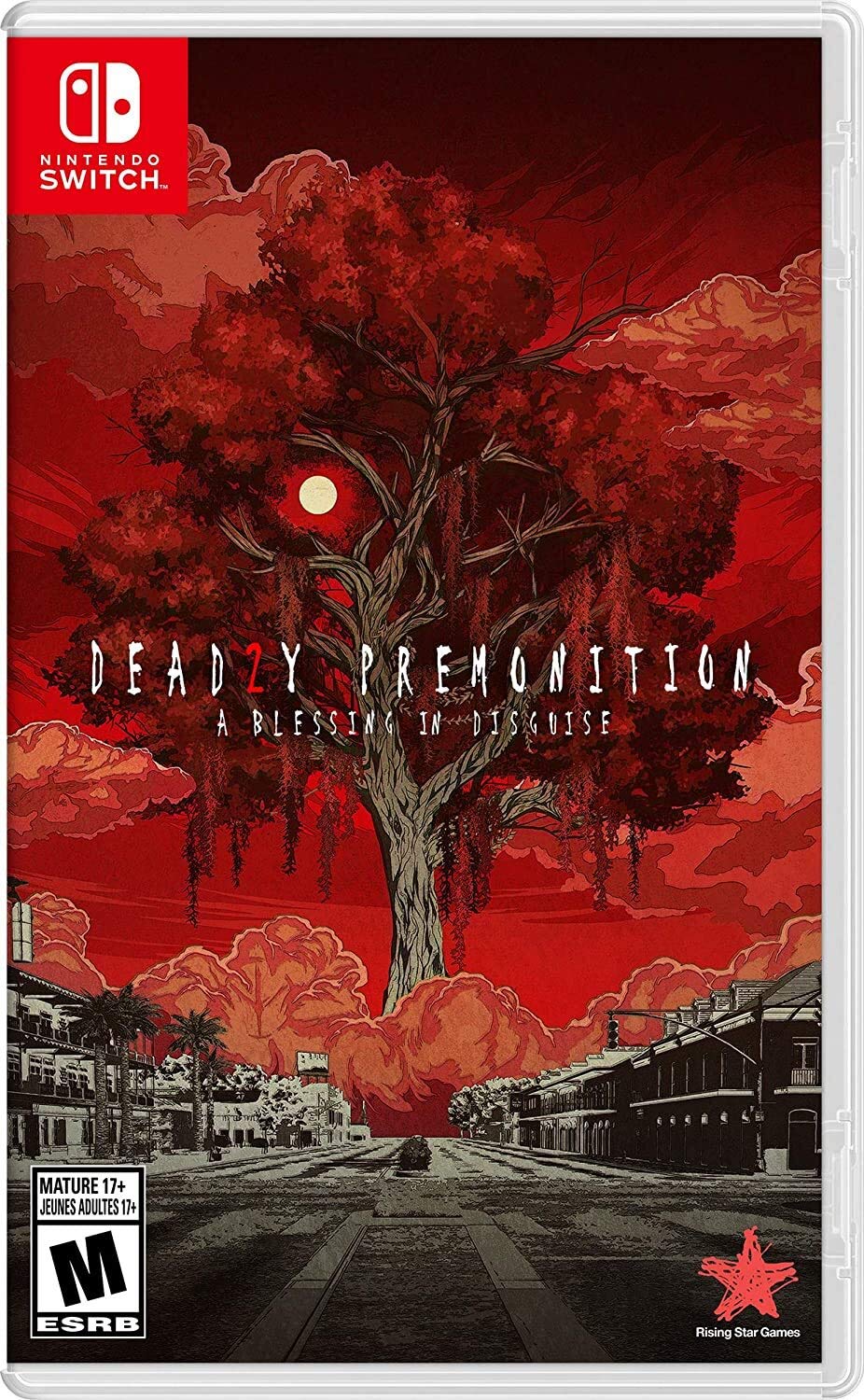 deadly premonition 2 a blessing in disguise steam download free