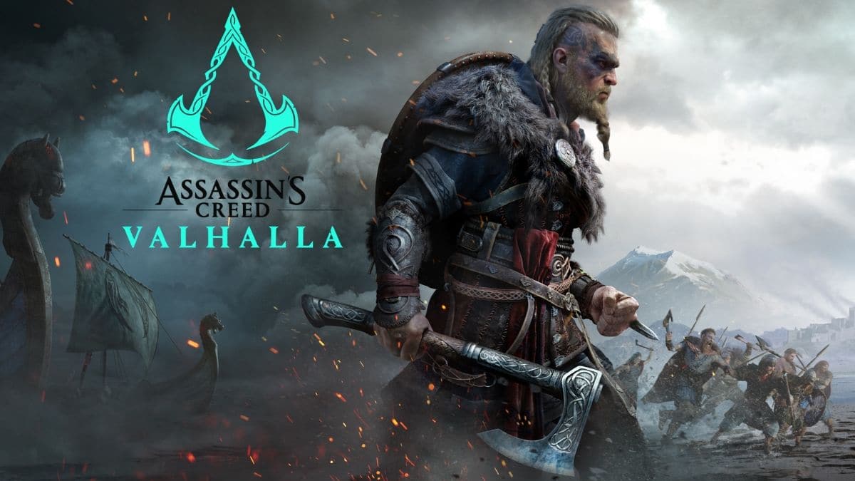 Assassin's Creed Valhalla: Official 30 Minute Gameplay Walkthrough, UbiFWD  July 2020