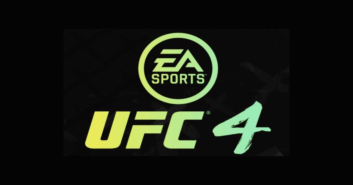 ea sports ufc 4 new update