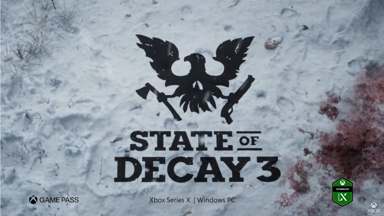 State of Decay 3 Revealed at Xbox Games Showcase
