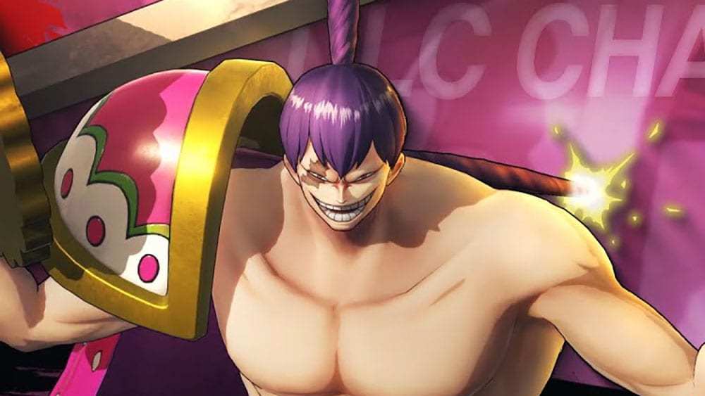 One Piece Pirate Warriors 4 Detailed Second Dlc Character Charlotte Cracker Gameranx